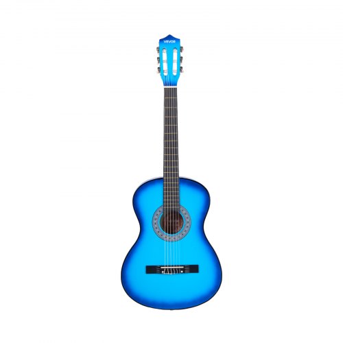 Classical Guitar 38 Inch Wood Classical Guitar Starter Kit for Beginners 4