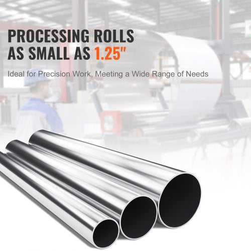 Slip Roll Machine 12.6 inches Forming Width in 20 Gauge Capacity Sheet