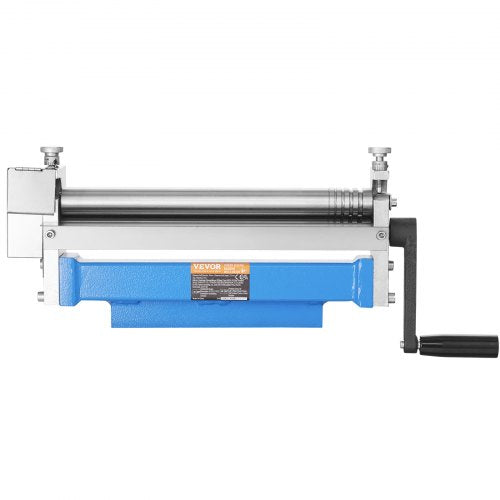 Slip Roll Machine 12.6 inches Forming Width in 20 Gauge Capacity Sheet