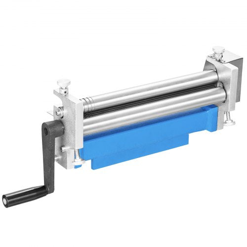 Slip Roll Machine 12.6 inches Forming Width in 20 Gauge Capacity Sheet