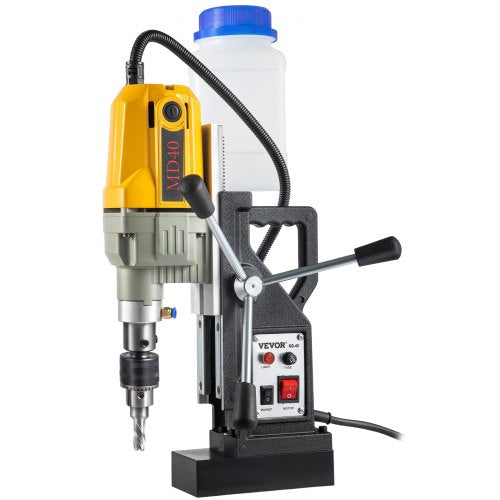 Magnetic Drill 1100W 157 Boring Diameter 2697lbf12000N Portable