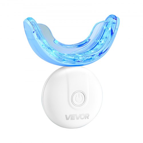 Teeth Whitening Kit with LED Light 32 LED Accelerator Lights Whitening Gel