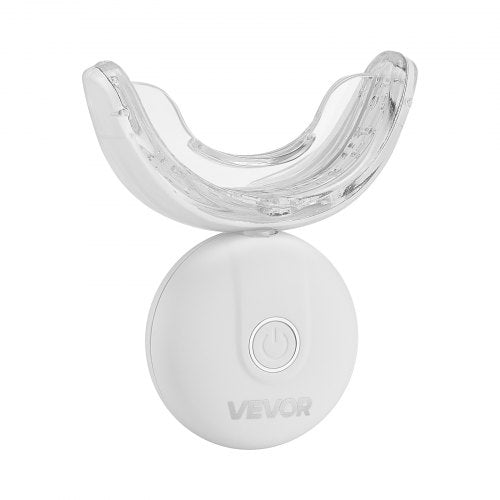 Teeth Whitening Kit with LED Light 32 LED Accelerator Lights Whitening Gel
