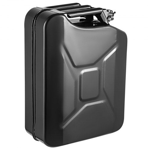 Jerry Fuel Can 5.3 Gallon 20 L Portable Jerry Gas Can with Flexible Spout