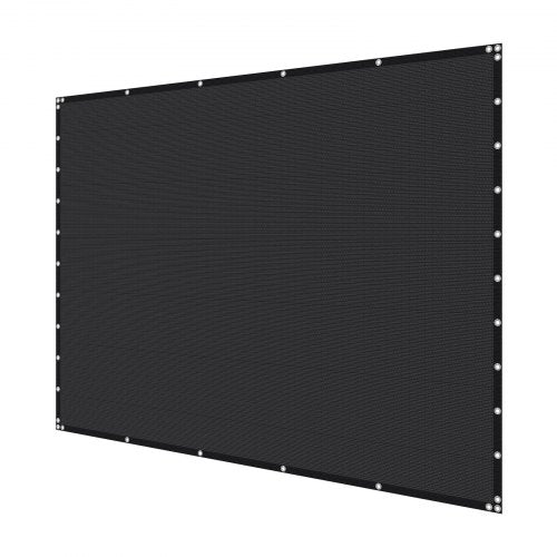 90 Sun Shade Cloth 10 x 10 ft Pergola Shade Cover with Stainless Steel