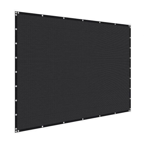 90 Sun Shade Cloth 8 x 12 ft Pergola Shade Cover with Stainless Steel