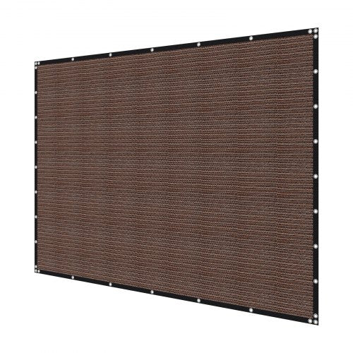 90 Sun Shade Cloth 8 x 12 ft Pergola Shade Cover with Stainless Steel