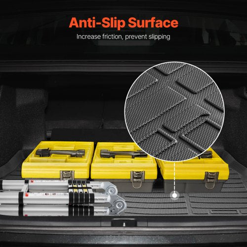 Cargo Mat Compatible with Toyota Camry Hybrid 20182025 Precise Fit