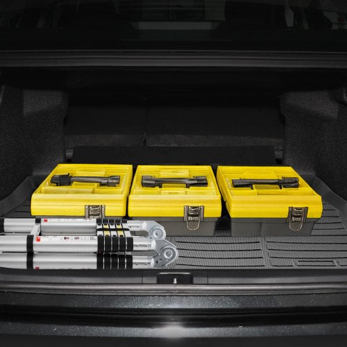 Cargo Mat Compatible with Toyota Camry Hybrid 20182025 Precise Fit