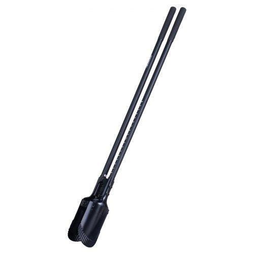 Post Hole Digger Heavy Duty Post Hole Digger with Fiberglass Handle Manual