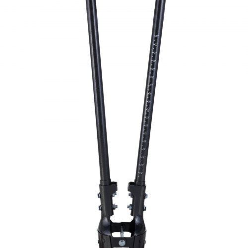 Post Hole Digger Heavy Duty Post Hole Digger with Carbon Steel Handle