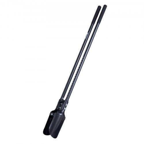 Post Hole Digger Heavy Duty Post Hole Digger with Carbon Steel Handle