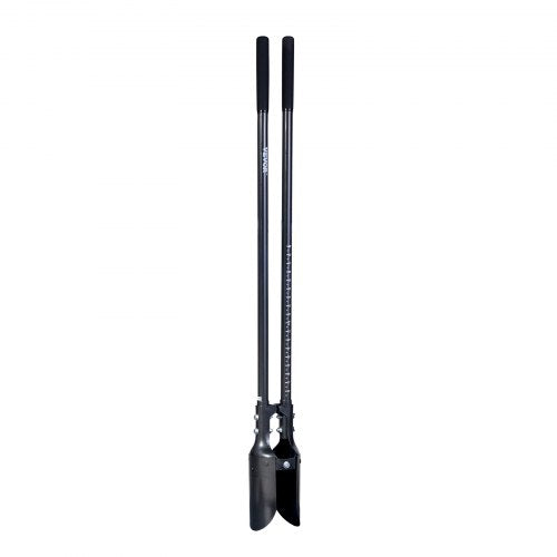 Post Hole Digger Heavy Duty Post Hole Digger with Carbon Steel Handle