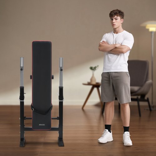 Weight Bench Adjustable Weight Bench for Full Body Workout 400lbs Exercise
