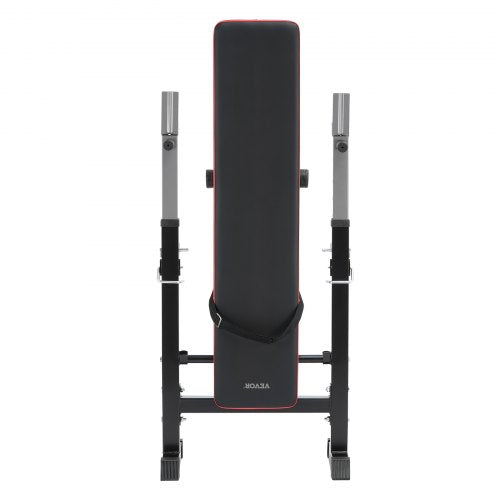 Weight Bench Adjustable Weight Bench for Full Body Workout 400lbs Exercise
