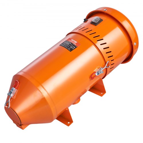Dust Collection System 16HP Dust Collector Media Reclaimer with 18