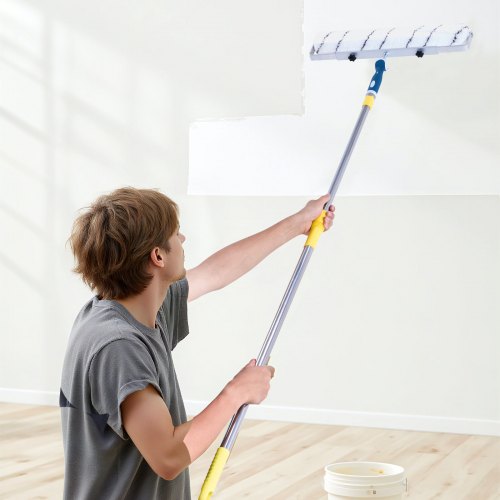 18 Inch Paint Roller Frame 1218 in Adjustable Frame with Marked Scale