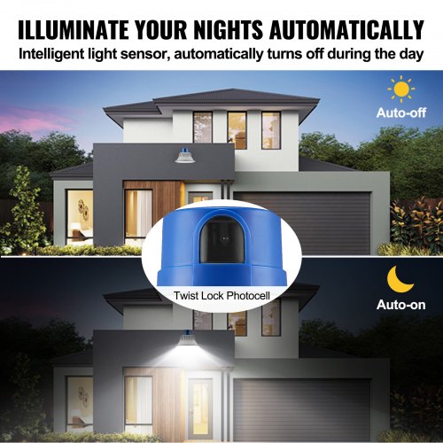 LED Barn Light 50W 5500LM Ultra Brightness 6000K Daylight Dusk to Dawn