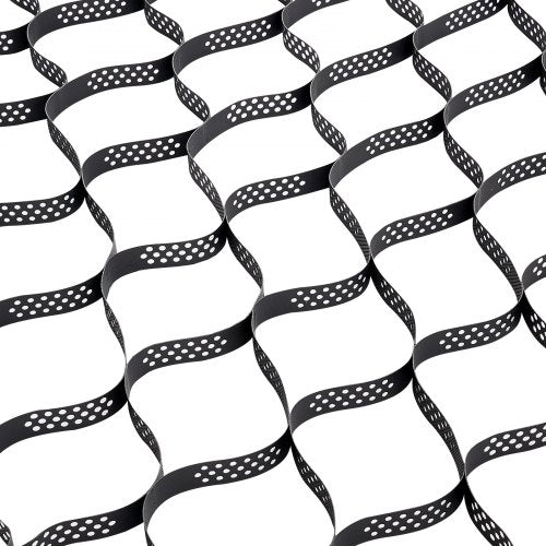 Gravel Grid 2 Inch Depth 3281 x 984 FT 10000 x 3000 mm 1880 LBS Per Sq ft Grass
