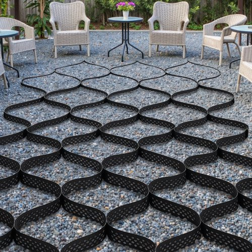 Gravel Grid 3 Inch Depth 2493 x 952 FT 7600 x 2900 mm 1880 LBS Per Sq