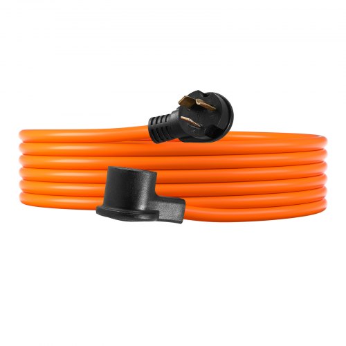 10 ft Dryer Extension Cord 3Prong NEMA 1030P to 1030R Dryer Cord