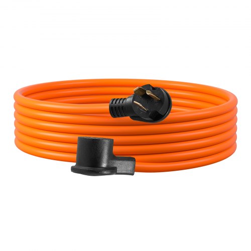 10 ft Dryer Extension Cord 3Prong NEMA 1030P to 1030R Dryer Cord