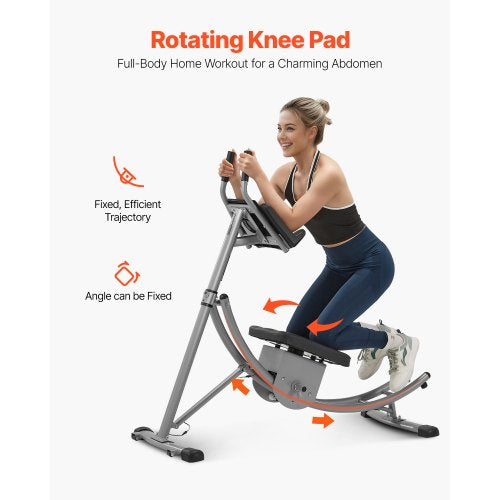 AB Workout Machine Ab Workout Equipment at Home Gym Core Abdominal