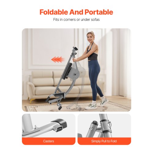 AB Workout Machine Ab Workout Equipment at Home Gym Core Abdominal