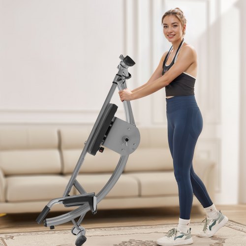 AB Workout Machine Ab Workout Equipment at Home Gym Core Abdominal