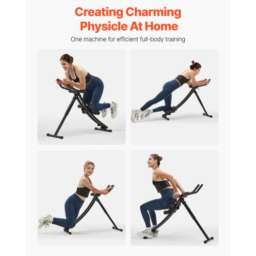 AB Workout Machine Ab Workout Equipment at Home Gym Core Abdominal 1