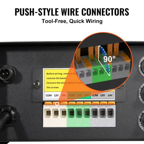 600W Low Voltage Landscape Transformer with Timer and Photocell Sensor