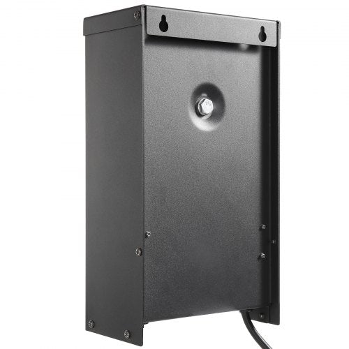 600W Low Voltage Landscape Transformer with Timer and Photocell Sensor