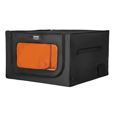 Laser Engraver Enclosure 315 x 315 x 196 Fireproof Protective Cover – 500 MM