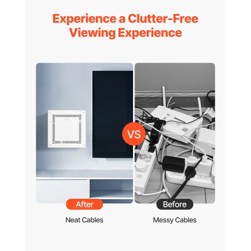 Structured Media Enclosure 14Inch Recessed inWall Media Box with Cover