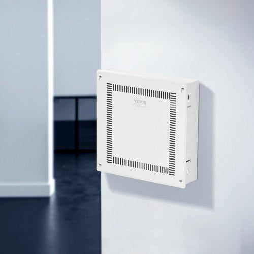 Structured Media Enclosure 14Inch Recessed inWall Media Box with Cover