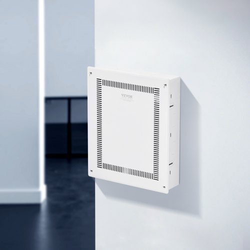 Structured Media Enclosure 17Inch Recessed inWall Media Box with Cover