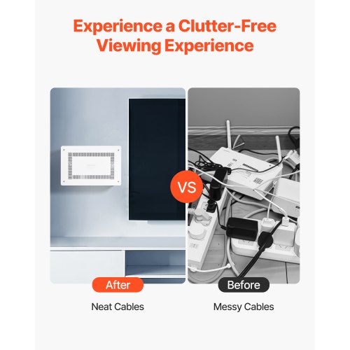 Structured Media Enclosure 9Inch Recessed inWall Media Box with Cover