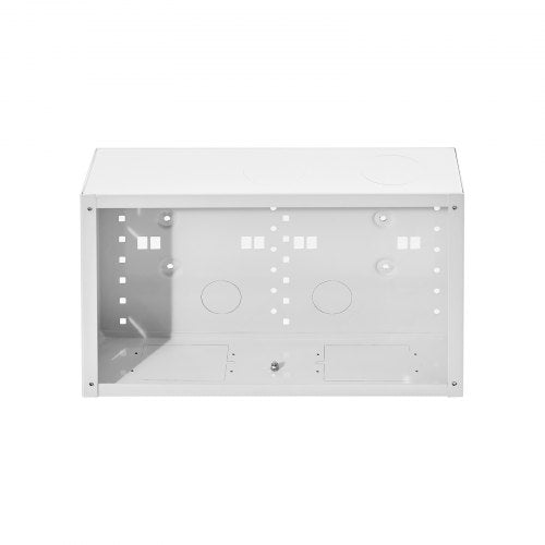 Structured Media Enclosure 9Inch Recessed inWall Media Box with Cover