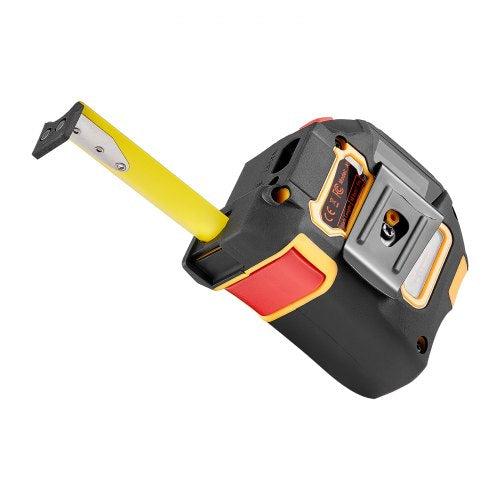 2in1 Laser Tape Measure 135Ft Rechargeable Laser Measurement Tool 16Ft