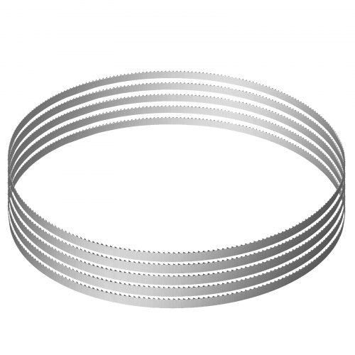Band Saw Blade for Cutting Meat Bone 512x063x002 Carbon Steel 5 PCS