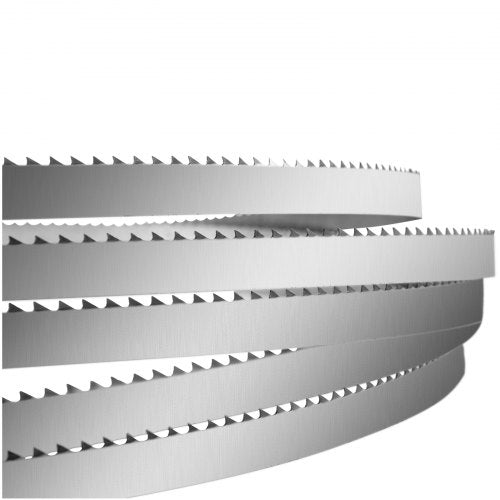 Band Saw Blade 65x063x002 inch 5 PCSPack Meat Bandsaw Blades for Replacement