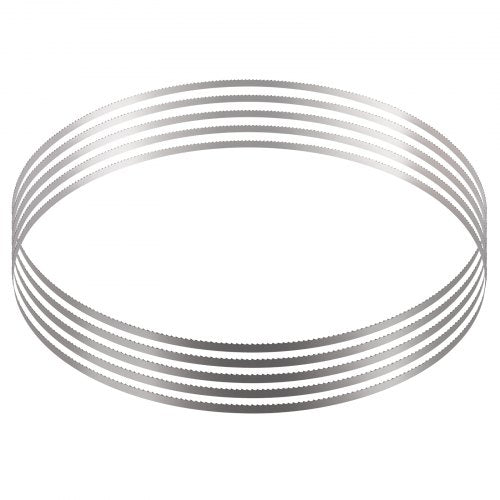 Band Saw Blade for Cutting Meat Bone 823x063x002 Carbon Steel 5 PCS