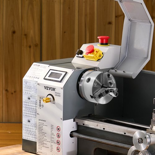 3Jaw Lathe Chuck 6 Inch 160 mm SelfCentering Chuck with 1 12 in8