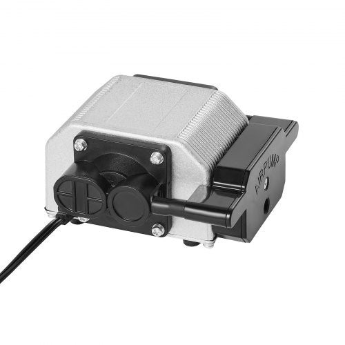 Air Assist Adjustable 30 Lmin Airflow Air Assist Pump Kit for Laser