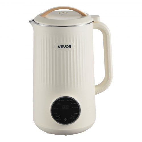 8in1 Nut Milk Maker 34 oz Soy Milk Maker with 180W Blending for Homemade