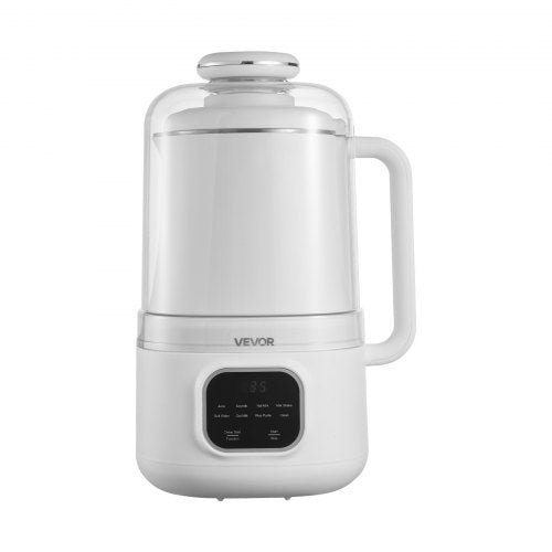 8in1 Nut Milk Maker 34 oz Soy Milk Maker with 200W Blending for Homemade