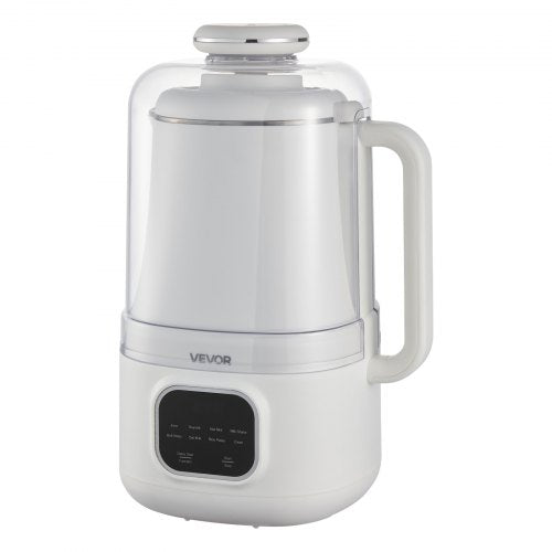 8in1 Nut Milk Maker 34 oz Soy Milk Maker with 200W Blending for Homemade