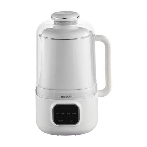 8in1 Nut Milk Maker 34 oz Soy Milk Maker with 200W Blending for Homemade