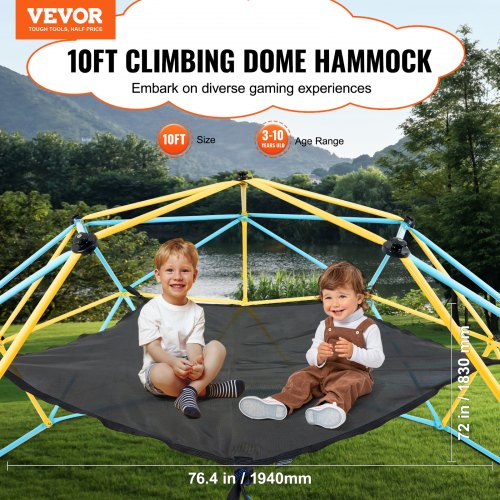 Dome Climber HammockClimbing Dome Hammock Suitable for 10ft Dome Climbing
