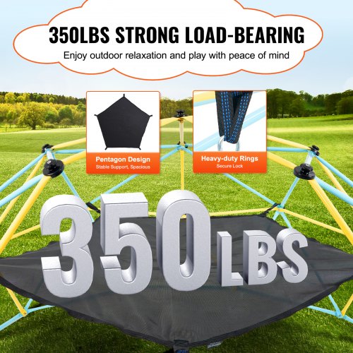 Dome Climber HammockClimbing Dome Hammock Suitable for 10ft Dome Climbing